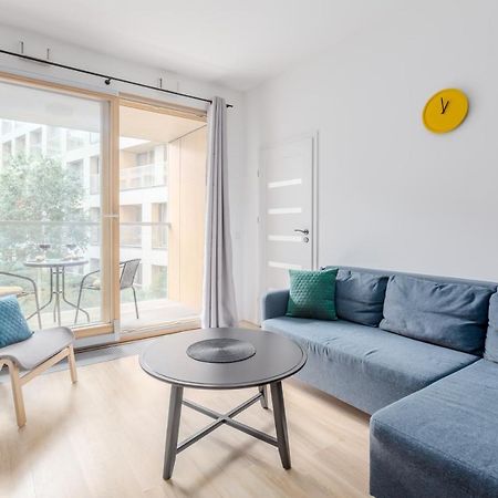 Warsaw City Apartments Kolejowa Zewnętrze zdjęcie