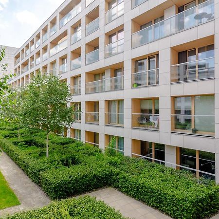 Warsaw City Apartments Kolejowa Zewnętrze zdjęcie
