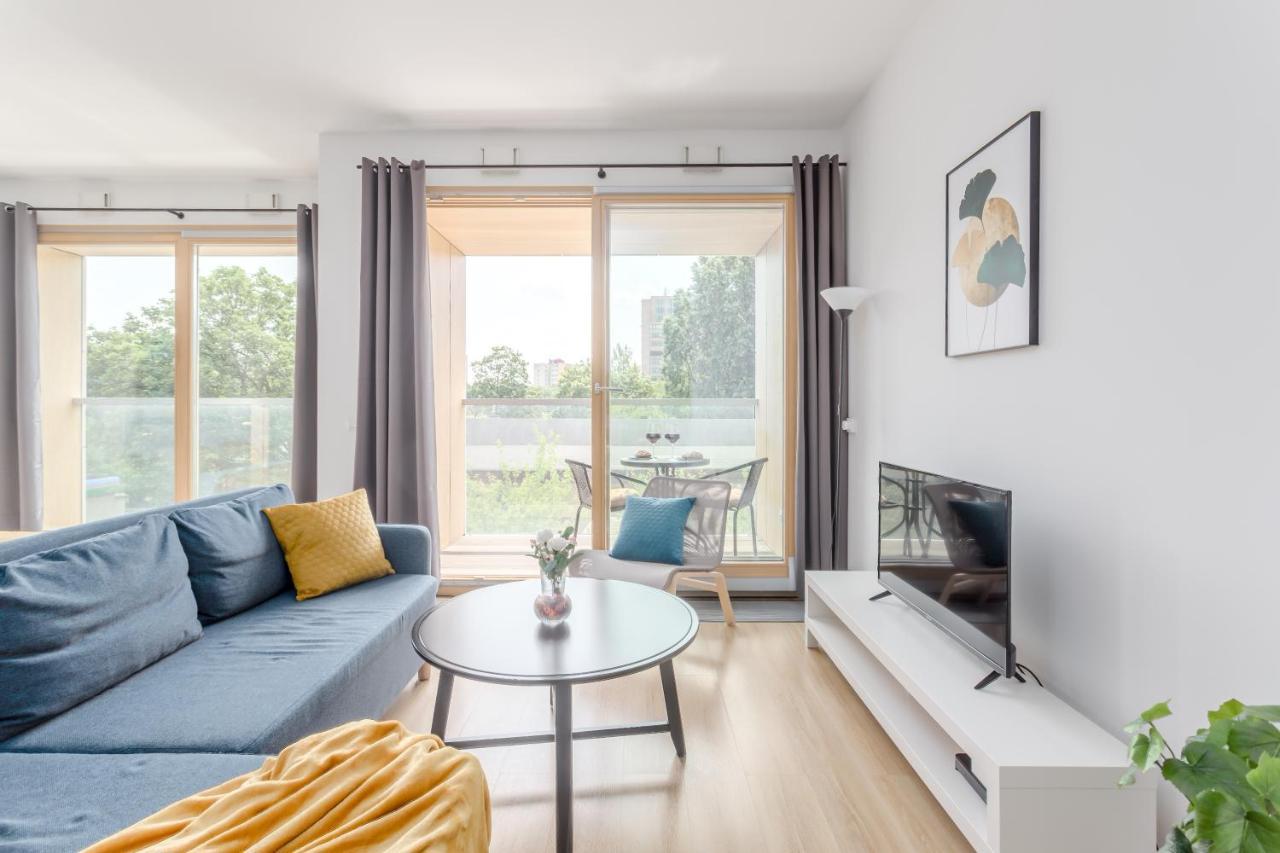 Warsaw City Apartments Kolejowa Zewnętrze zdjęcie