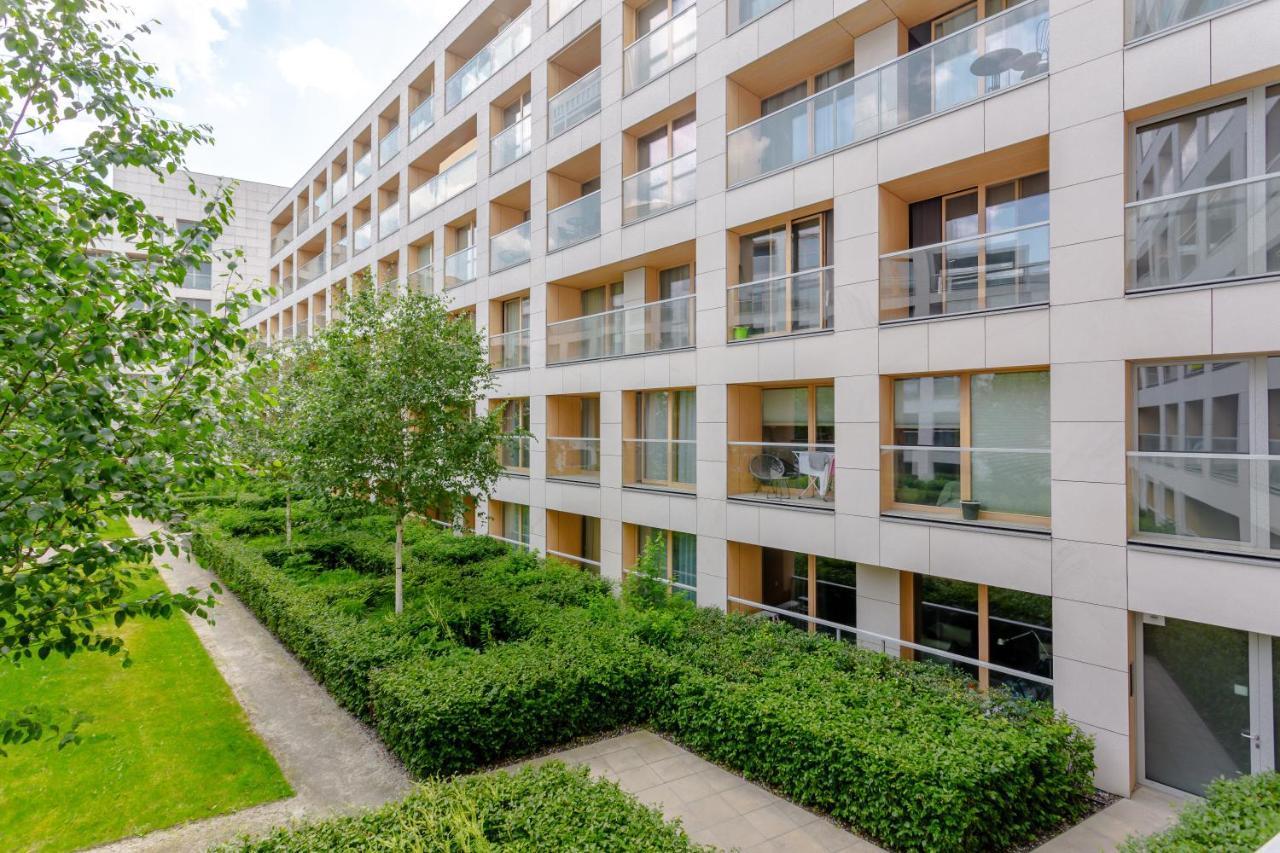 Warsaw City Apartments Kolejowa Zewnętrze zdjęcie