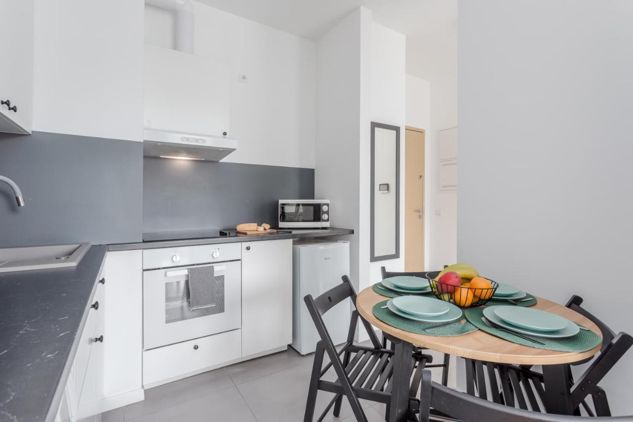Warsaw City Apartments Kolejowa Zewnętrze zdjęcie