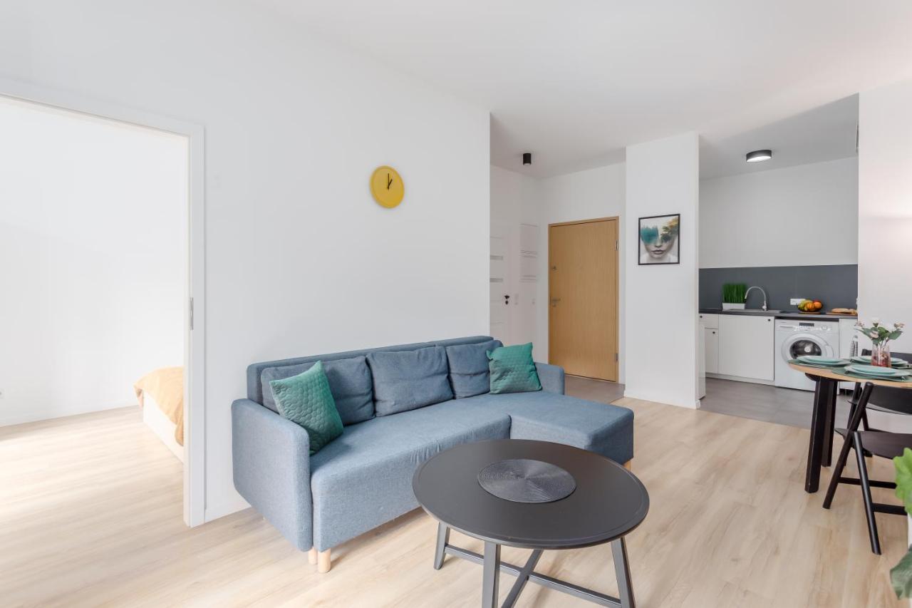 Warsaw City Apartments Kolejowa Zewnętrze zdjęcie