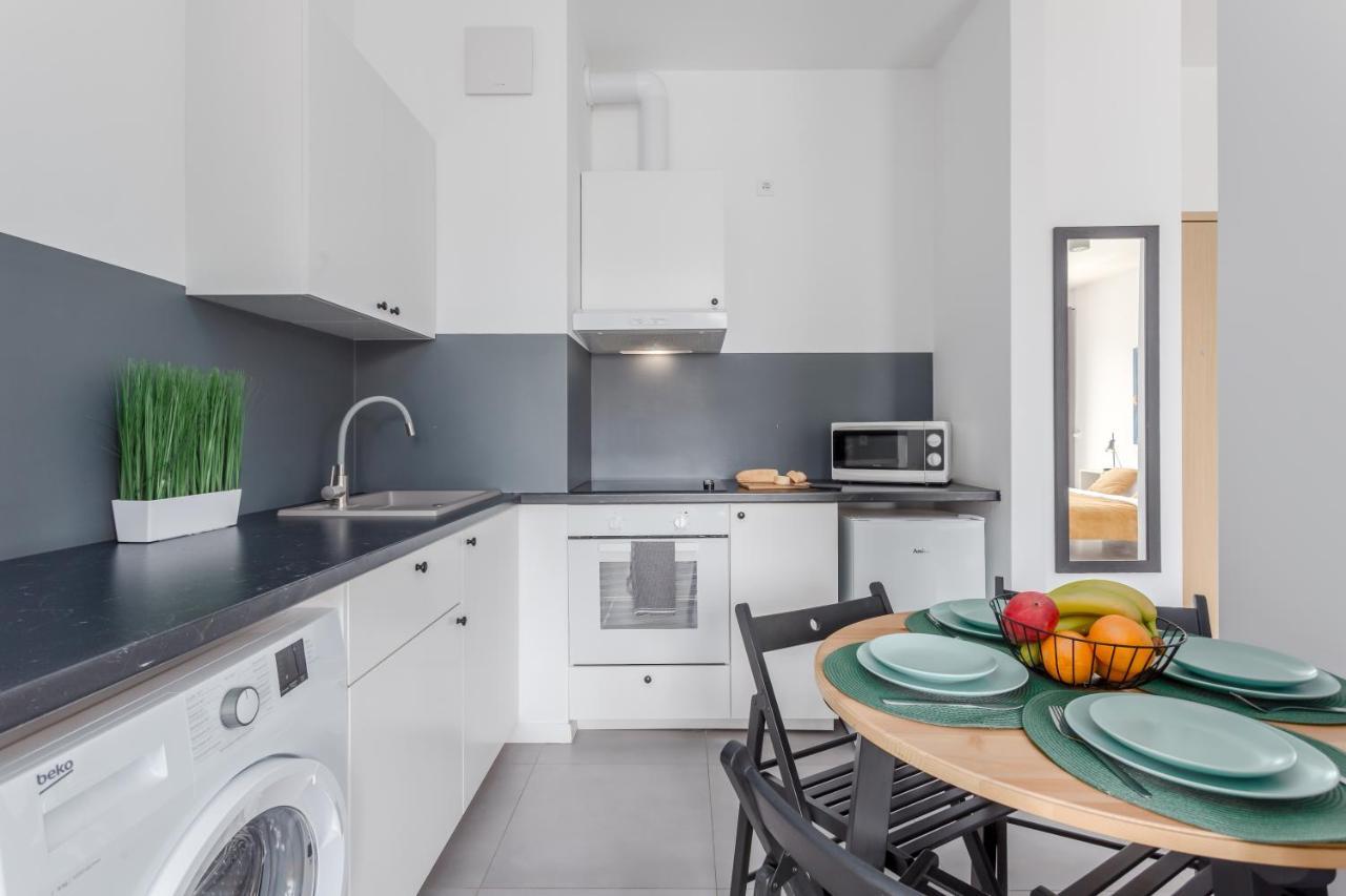 Warsaw City Apartments Kolejowa Zewnętrze zdjęcie