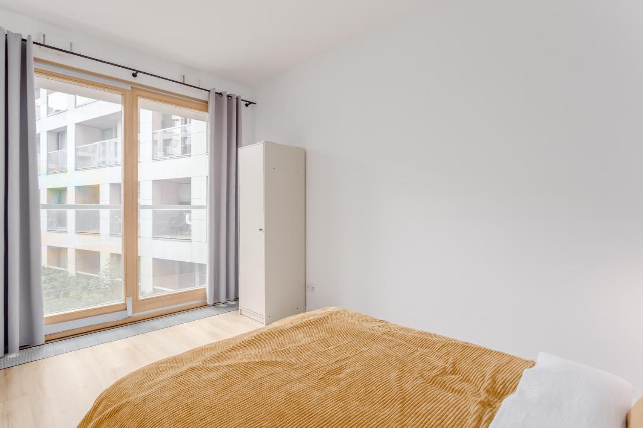 Warsaw City Apartments Kolejowa Zewnętrze zdjęcie