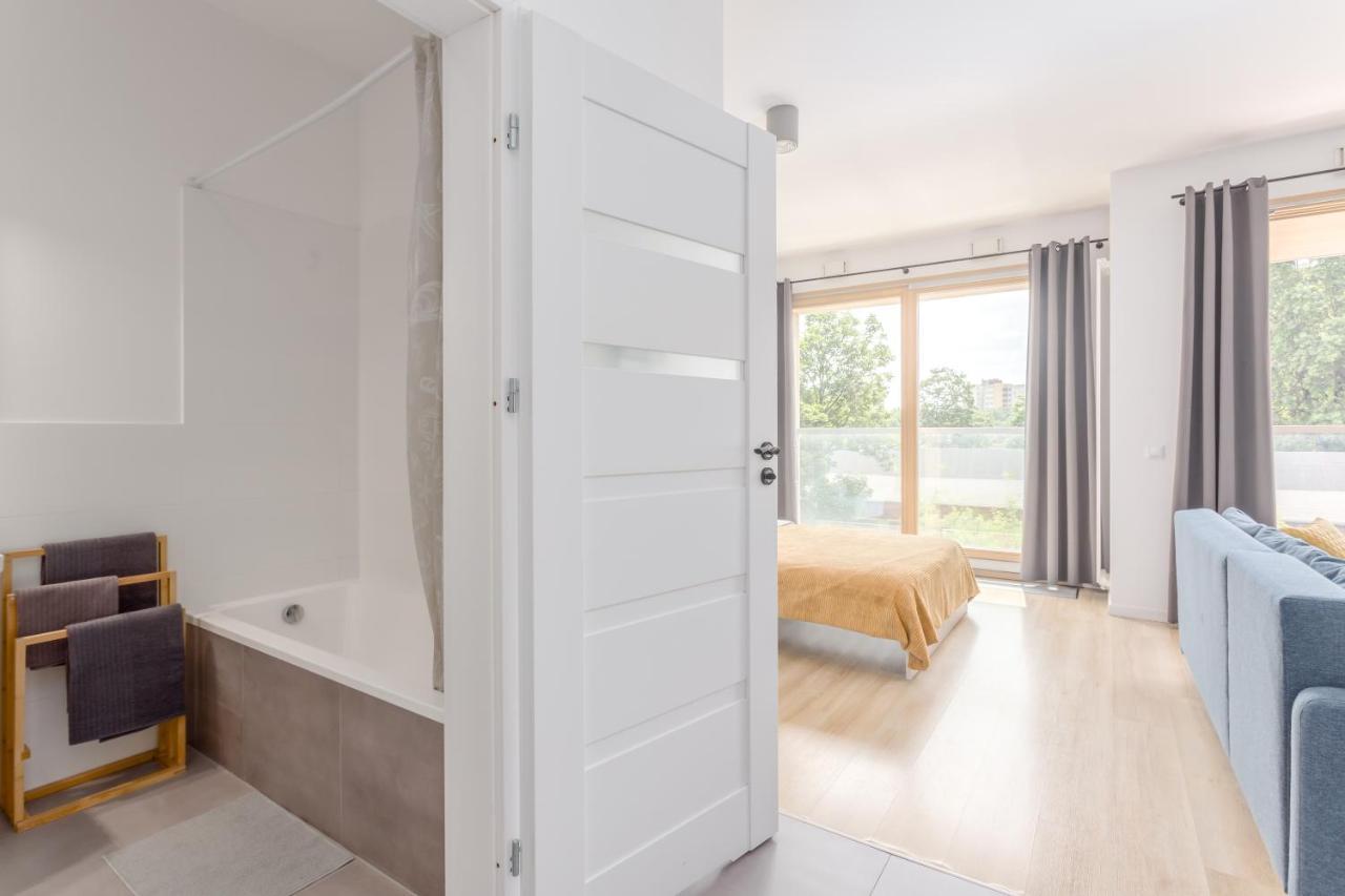 Warsaw City Apartments Kolejowa Zewnętrze zdjęcie