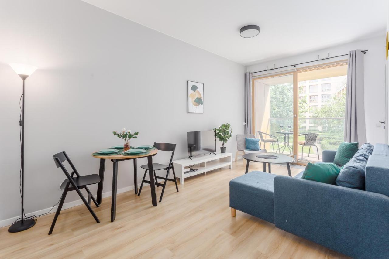 Warsaw City Apartments Kolejowa Zewnętrze zdjęcie